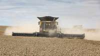 La revolución de la recolección ya está aquí: las primeras New Holland CR11 debutan en los campos de España