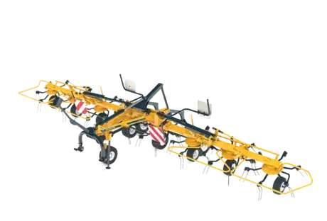 New Holland's Tedder