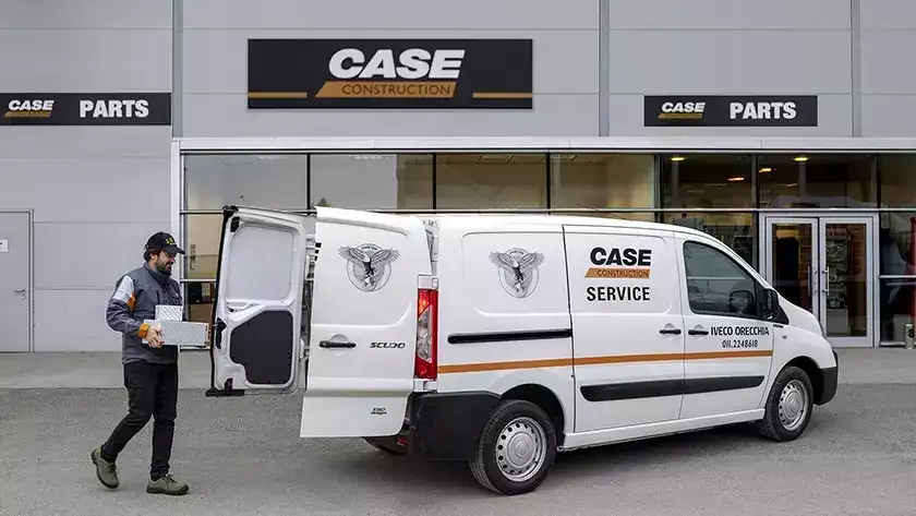 CASE Care Service-Lösungen