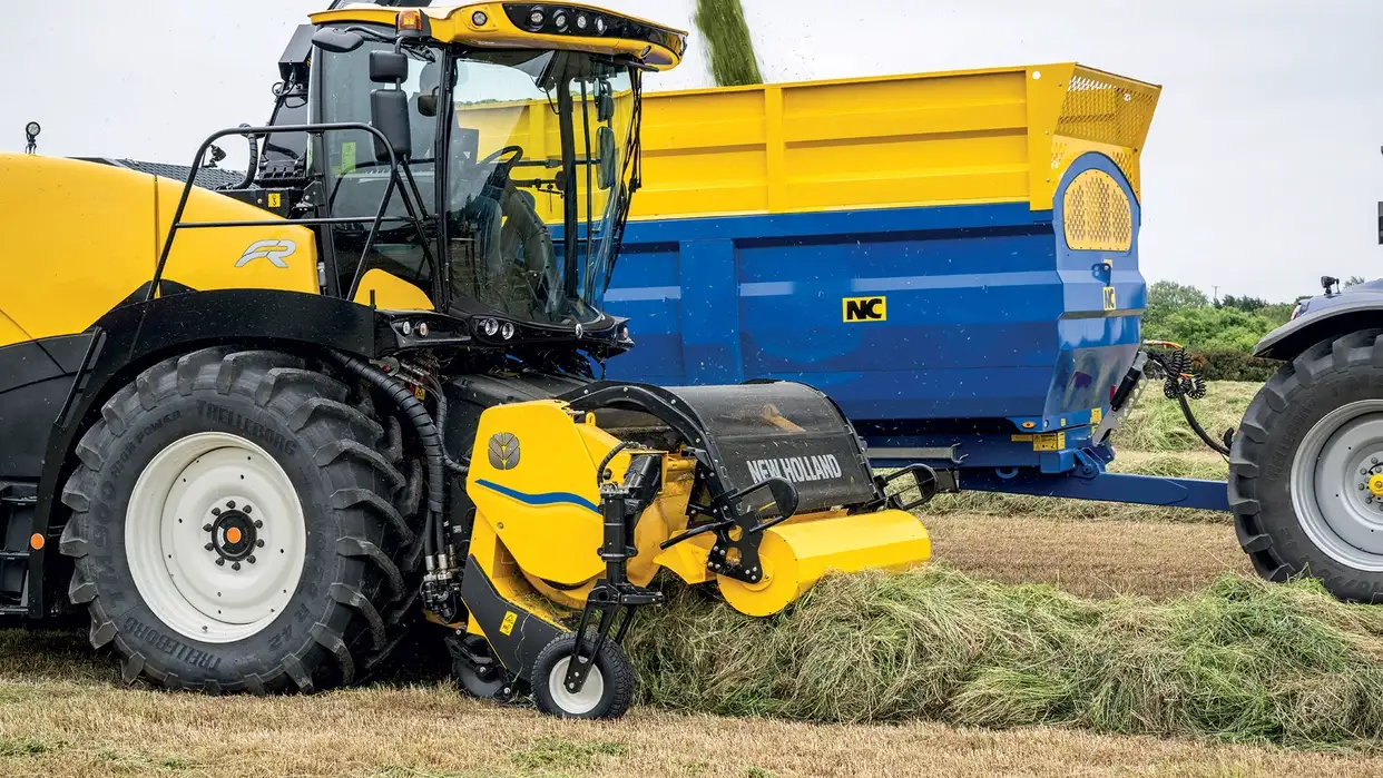 FR RANGE - ULTRAFEED PICK-UP