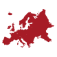Europe map