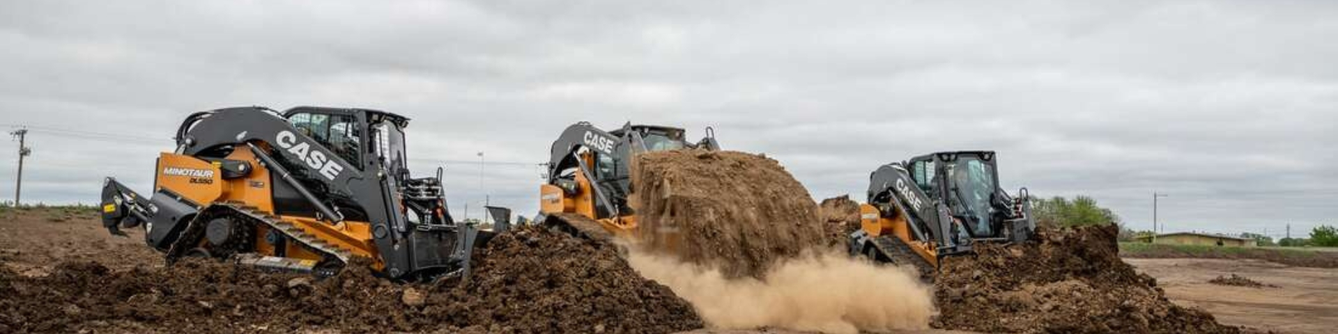 Case Kicks Off “The Groundbreaker Roadshow” | CASE Construction Equipment