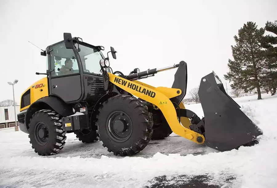 Compact Wheel Loaders - Media Gallery