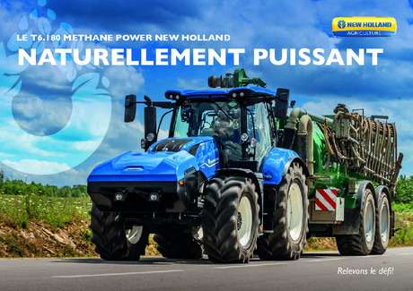 Brochure - T6 Methane Power