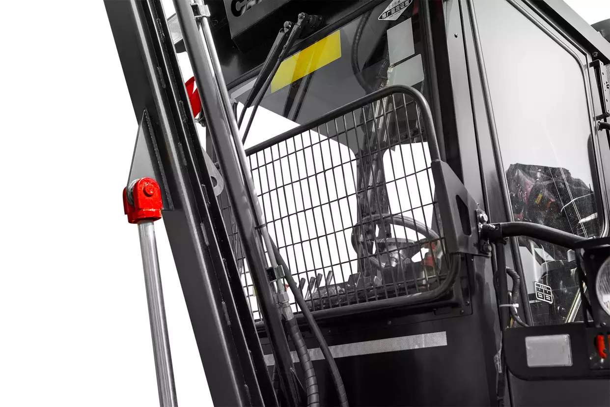 Sugar Cane Harvester Austoft 4000 Case IH Case IH