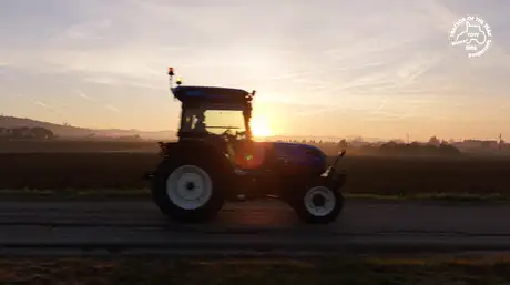 Velocità New T4F Auto Command™ New Holland