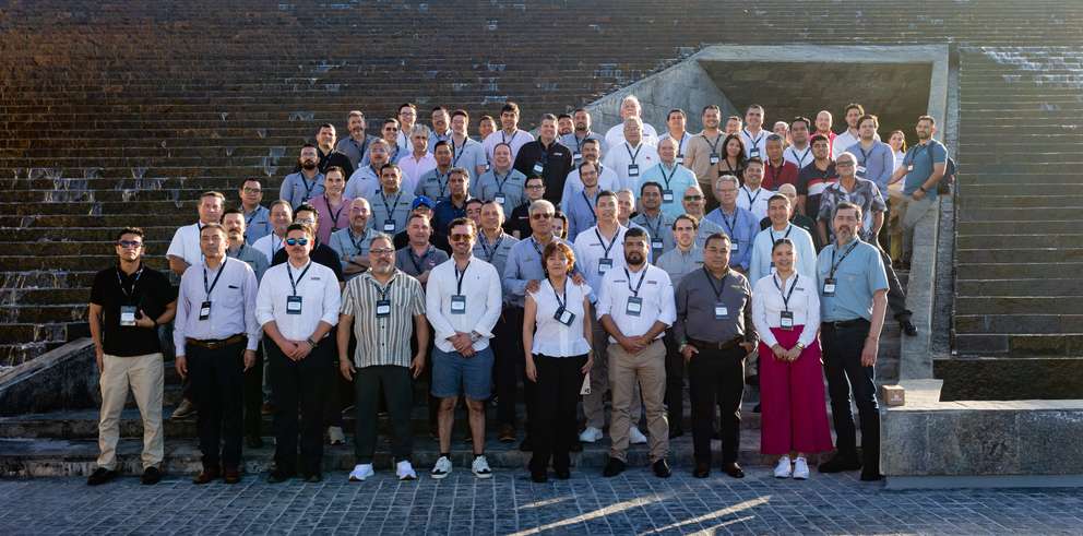 Encuentro de distribuidores 2026