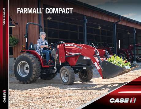 Farmall Compact Series Brochure