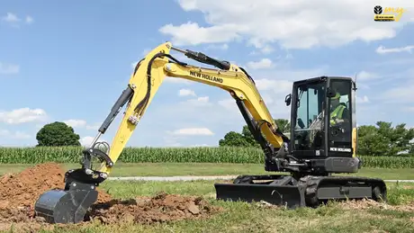 MyNewHollandConstruction - Jobsites Tracking