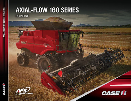 Axial-Flow 160 Series Brochure