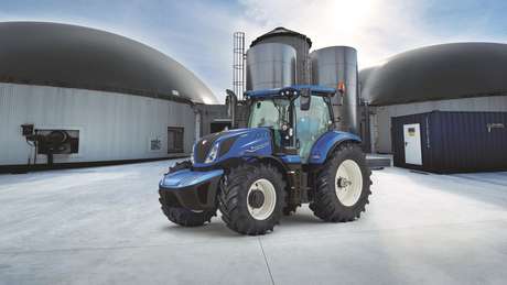 Prix New Holland - T6 Methane Power