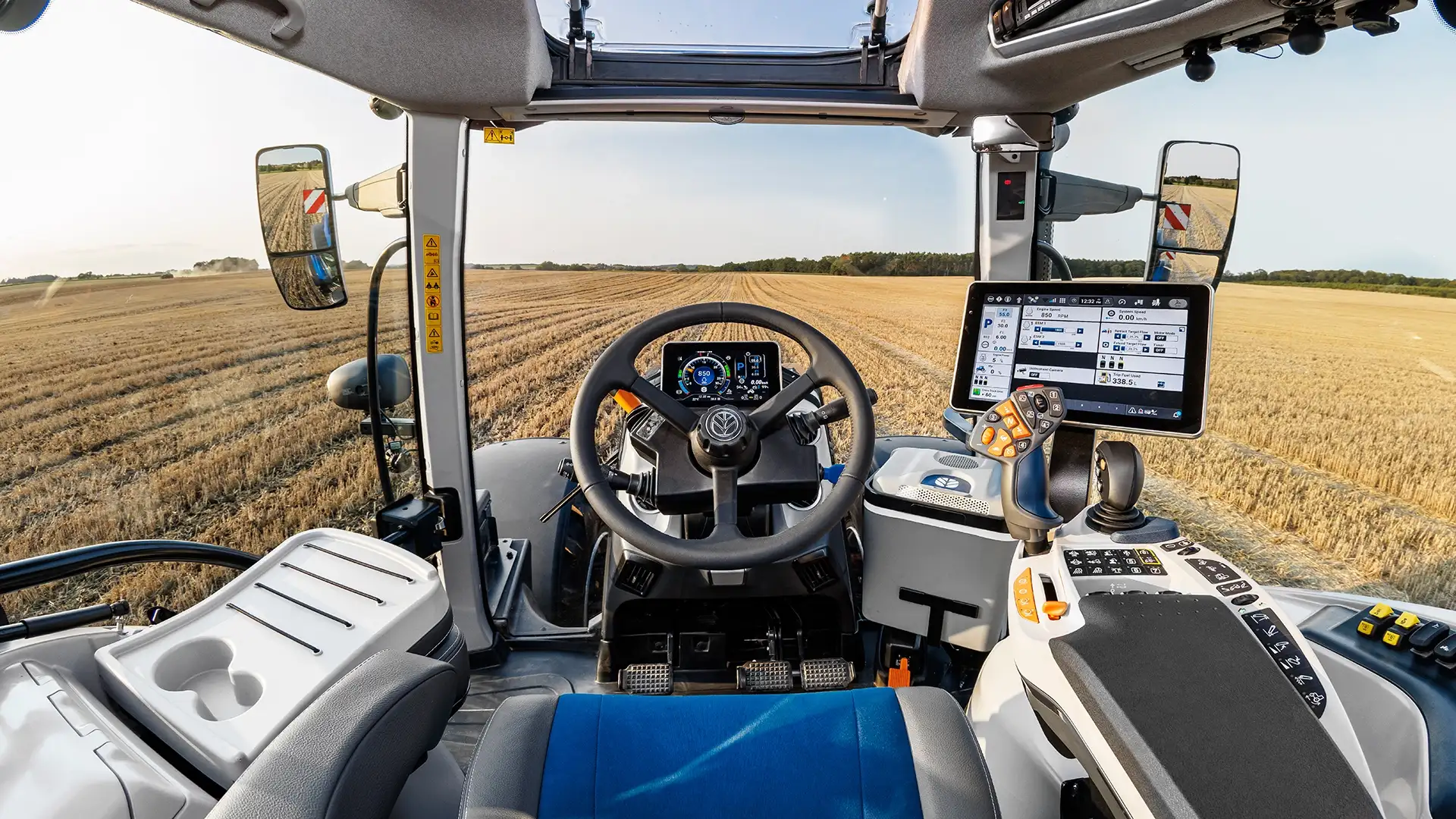 Receivers & Correction Signals