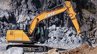 Special Applications - CX130E LR
