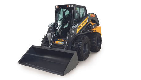 skid steer loader model L334