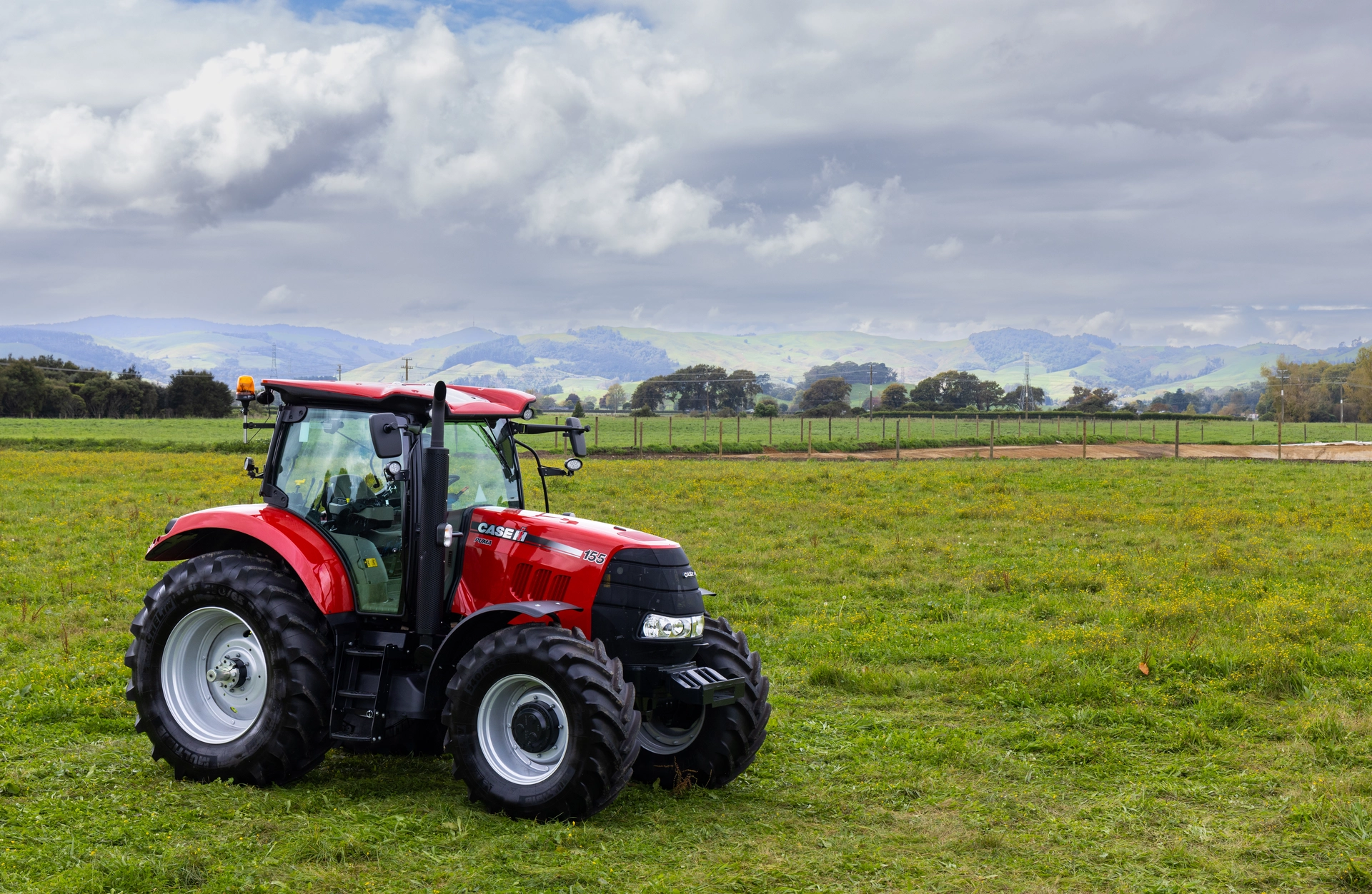 PUMA 140 175 Case IH