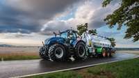 New Holland startet mit dem T7 XD in eine neue Traktoren- Generation: Vielseitigkeit als Antwort auf globale Herausforderungen