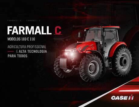 Folheto Técnico Farmall C