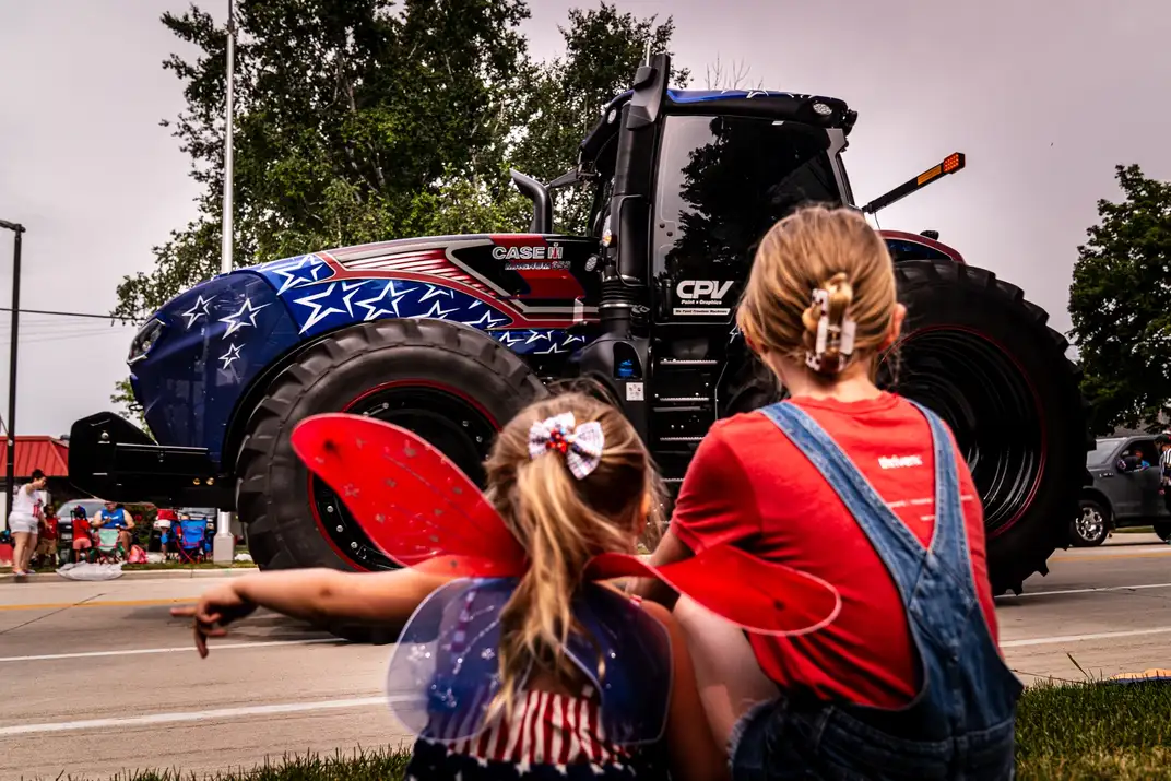 The Providence Magnum participated in the Racine Fourth of July Parade. It is a true Wisconsin tradition, celebrating more than 180 years of community pride. 