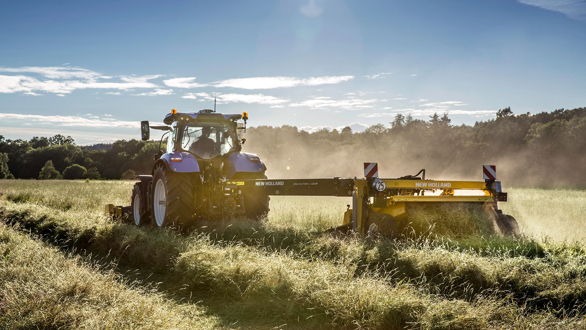 CENTRE TRAILED MOWERS