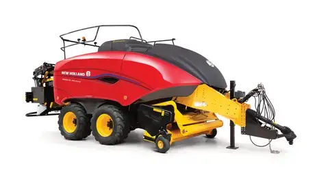 BigBaler PLUS Large Square Balers Model