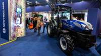New Holland na TSW16 – rekordowe targi, ważne rozmowy i premiera, która przyciągneła tłumy