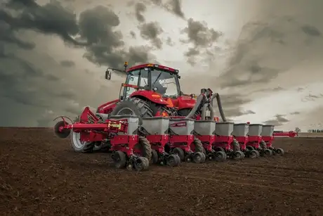 Planting & Seeding Equipments | Case IH