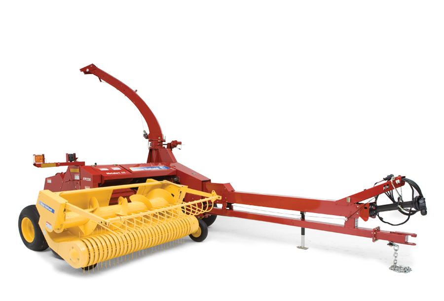 FP240 Pull Type Forage Harvester 