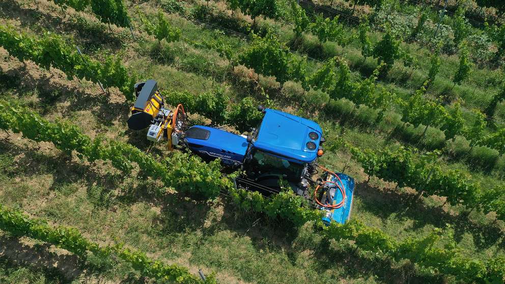 New Holland mit drei Auszeichnungen bei den EIMA Technical Innovations 2026 geehrt