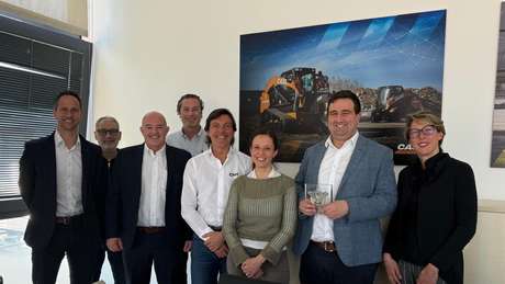 CASE Construction Equipment Appoints Ernest Doe & Sons Ltd as New Dealer for UK