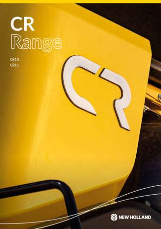 CR10 & CR11 Brochure