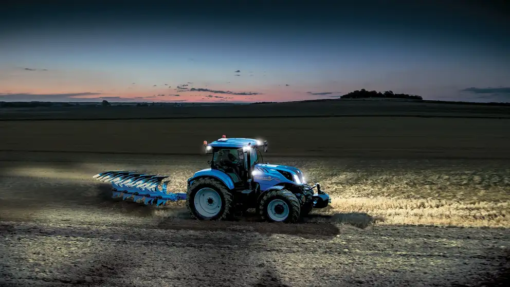 T7 SWB Series - Voucher New Holland Promotion