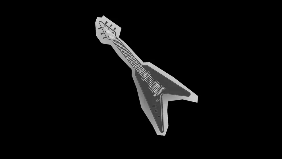 Hetfield sticker