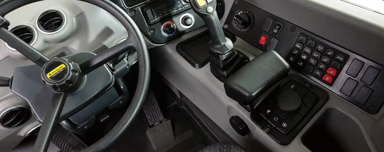 ELECTRO-HYDRAULIC CONVENIENCE