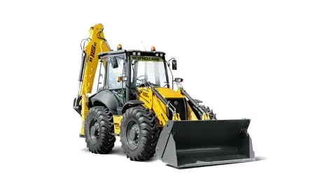 BACKHOE LOADERS
