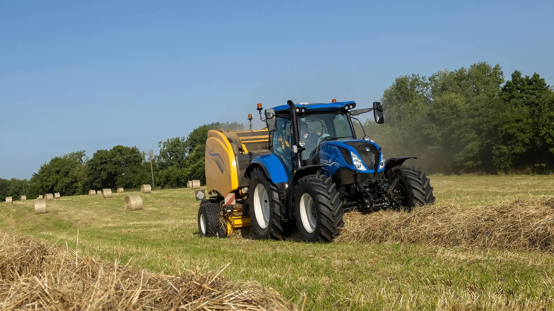 Baler Automation & Sensing