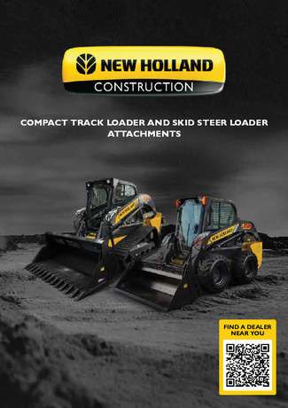 Loader Attachments - Brochure