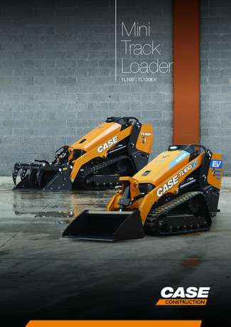 Mini Track Loaders