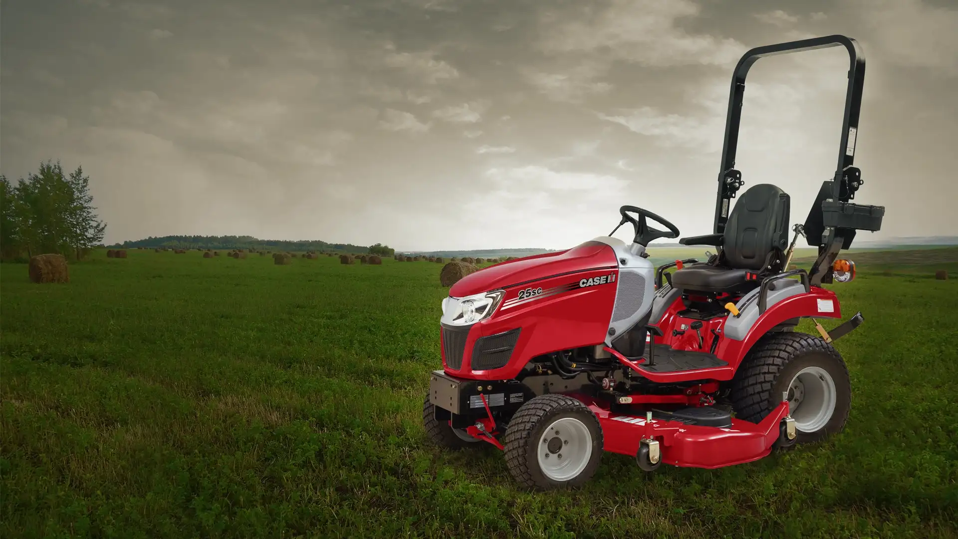 Case IH Rolls Out Its Most Powerful Tractor; AGCO Building Test Farm in  North Dakota