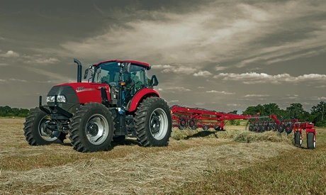 Farmall 130A tractor