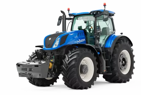 T7 Heavy Duty with PLM Intelligence - Tractors