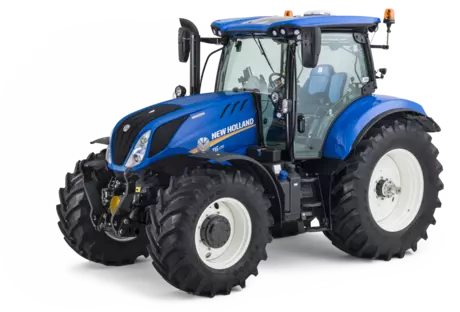 Farming tractor New Holland T5 Dynamic Command & Auto Command