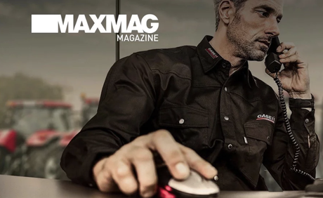 MaxMag Magazine