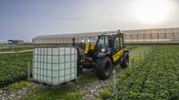 L'offerta di sollevatori telescopici New Holland si amplia con l'introduzione del nuovo modello compatto TH6.26