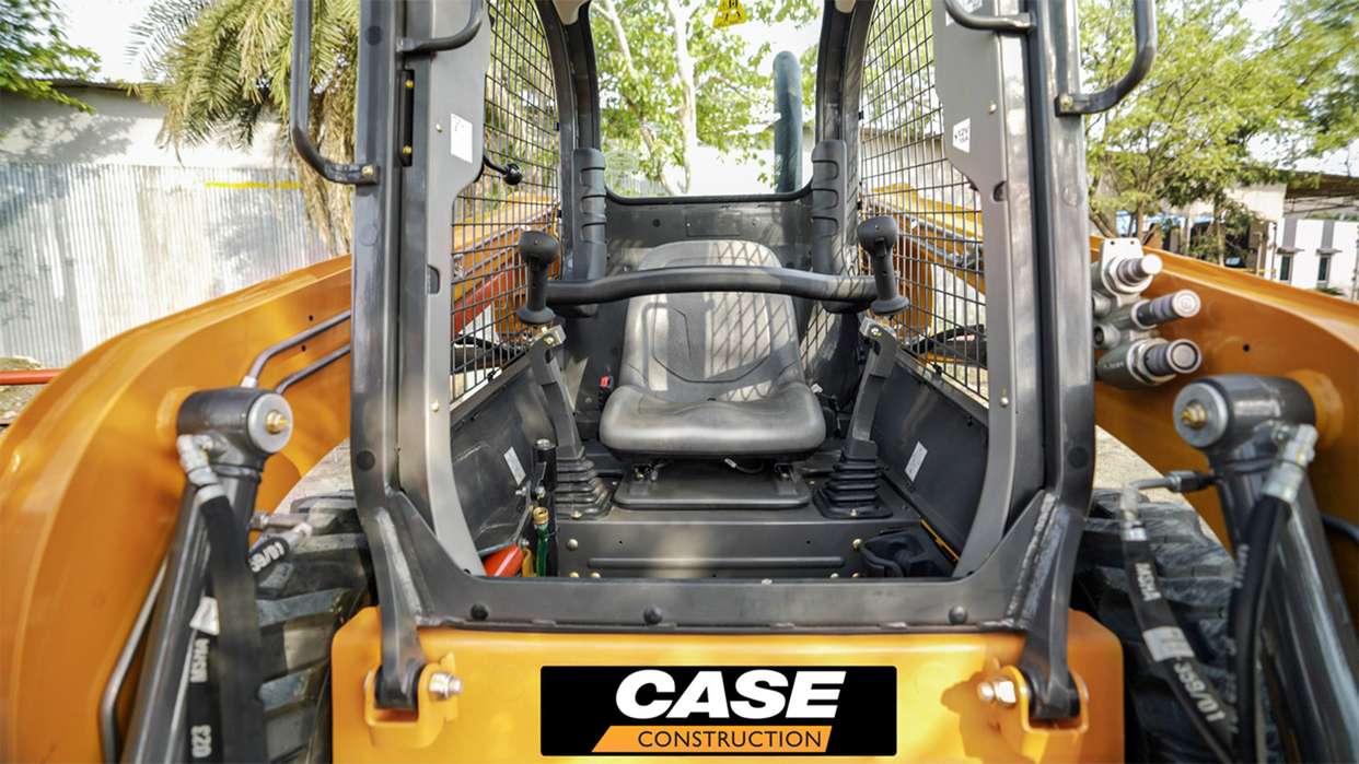 CASE equipment: Elite loaders line-up