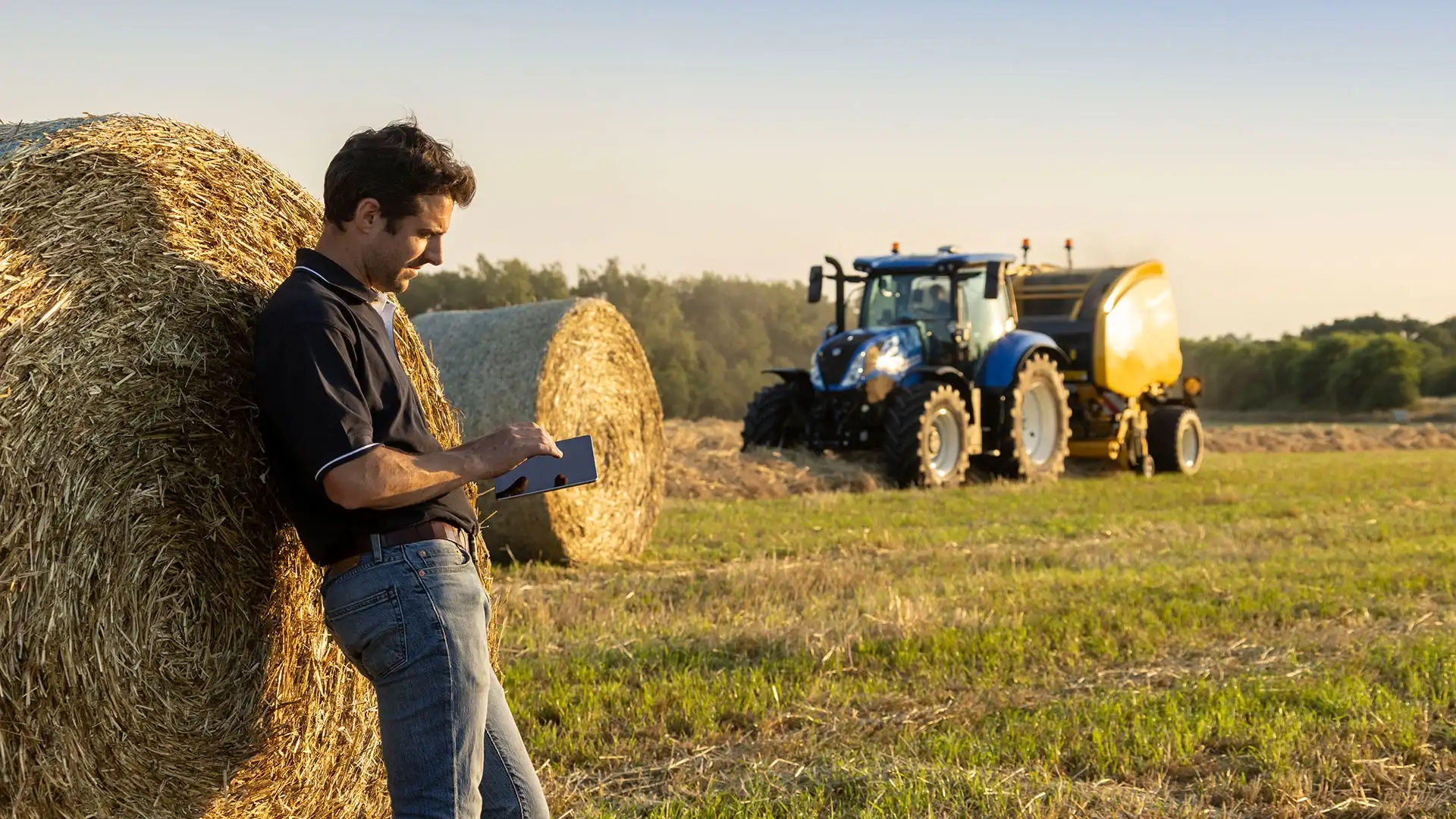 Baler Automation & Sensing