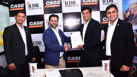 Construction Equipment in India | CASE IN