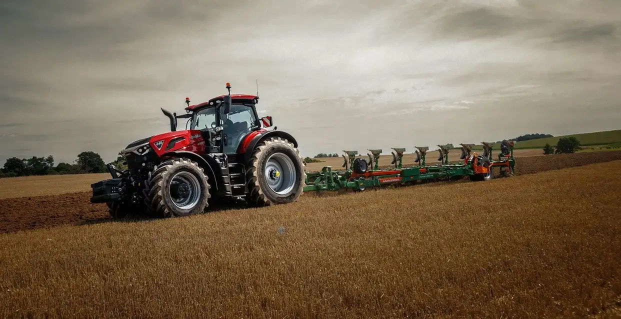 Optum 440 harvesting