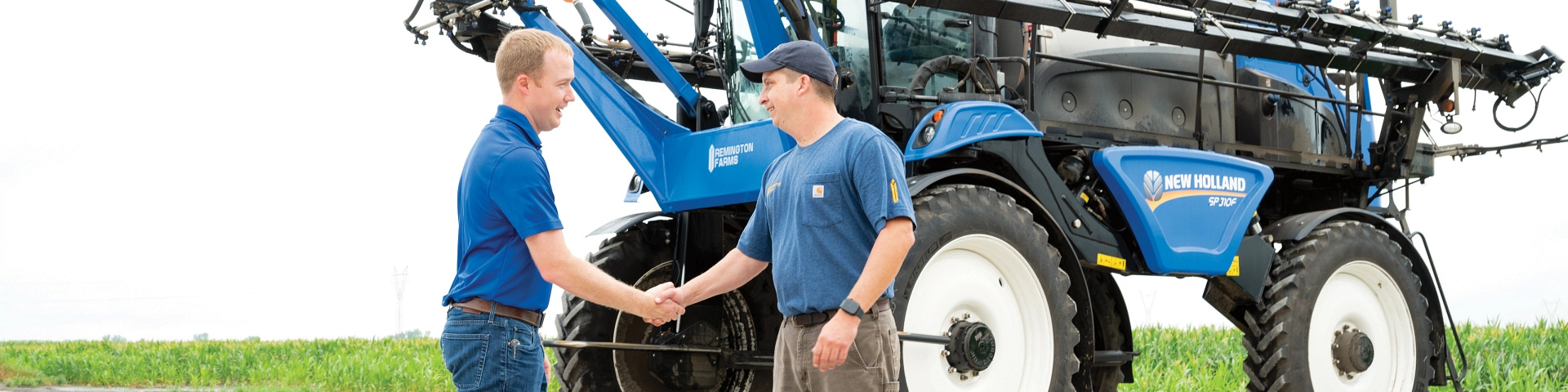 Service New Holland