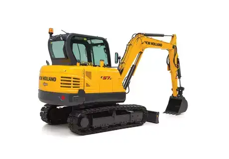 New Holland Mini Excavator E57C