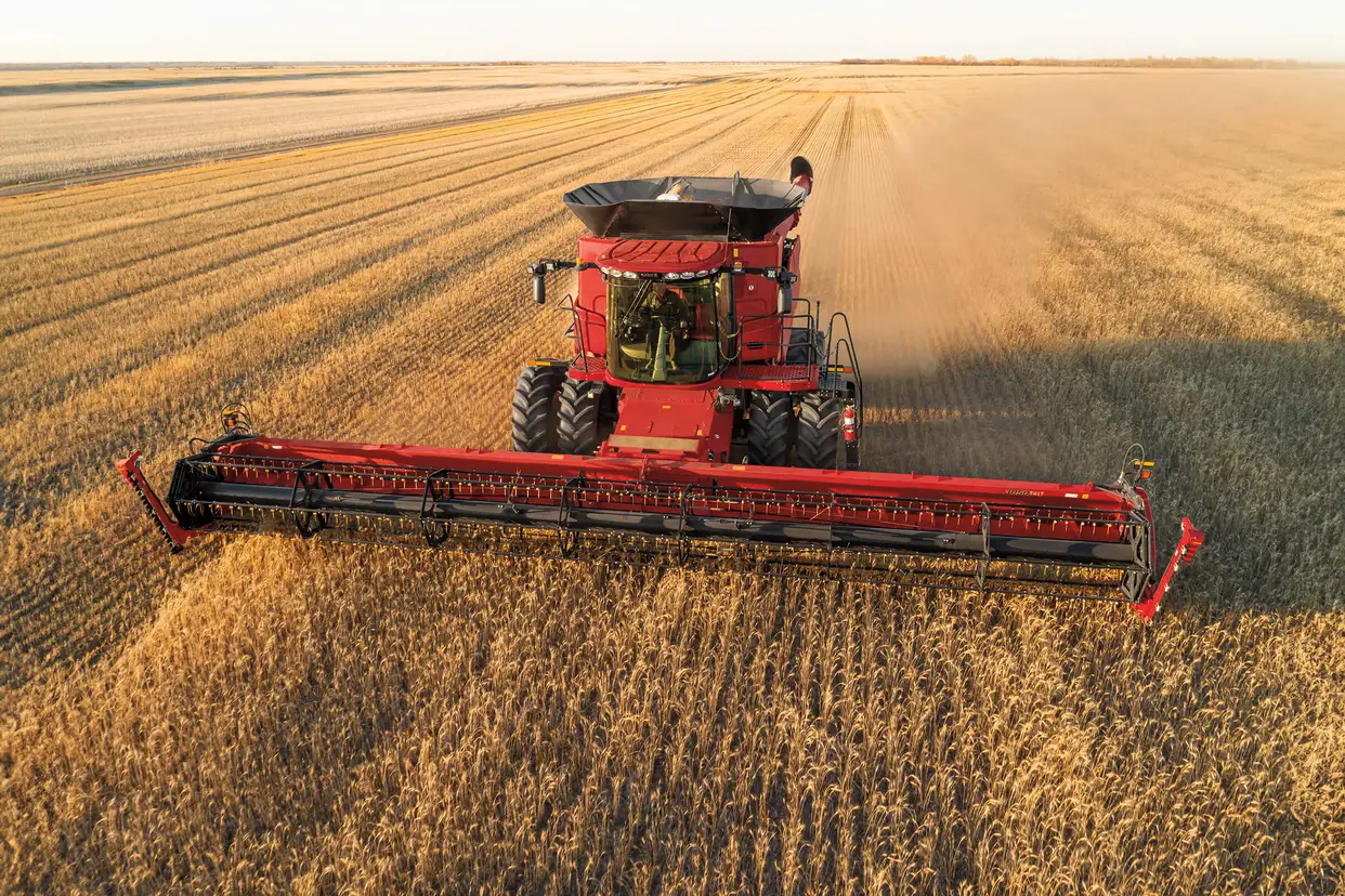 VariCut Grain Header | Combine Heads | Case IH